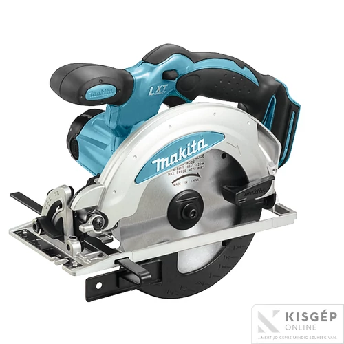 Makita DSS610Z 18V LXT Li-ion 165mm körfűrész Z