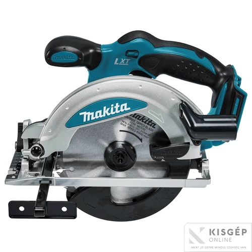 Makita DSS610Z 18V LXT Li-ion 165mm körfűrész Z