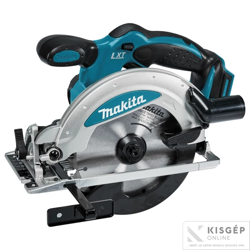 Makita DSS610Z 18V LXT Li-ion 165mm körfűrész Z