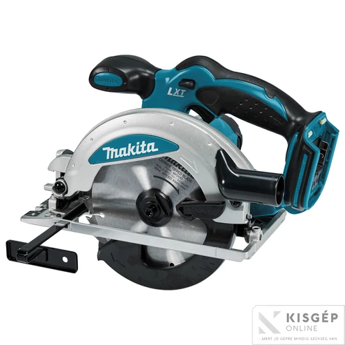 Makita DSS610Z 18V LXT Li-ion 165mm körfűrész Z