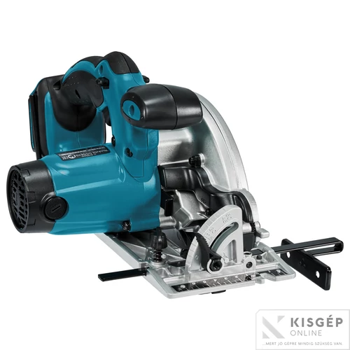 Makita DSS610Z 18V LXT Li-ion 165mm körfűrész Z