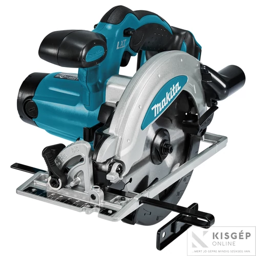Makita DSS610Z 18V LXT Li-ion 165mm körfűrész Z
