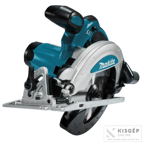 Makita DSS610Z 18V LXT Li-ion 165mm körfűrész Z