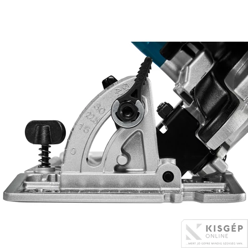 Makita DSS610Z 18V LXT Li-ion 165mm körfűrész Z