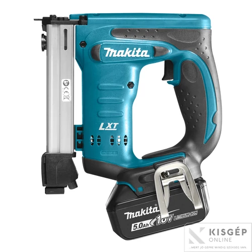 Makita DST221Z 18V LXT Li-ion kapcsozó sz:10mm h:10-22mm Z