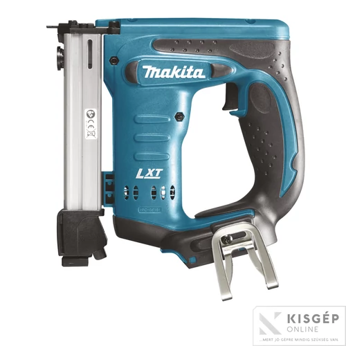 Makita DST221Z 18V LXT Li-ion kapcsozó sz:10mm h:10-22mm Z