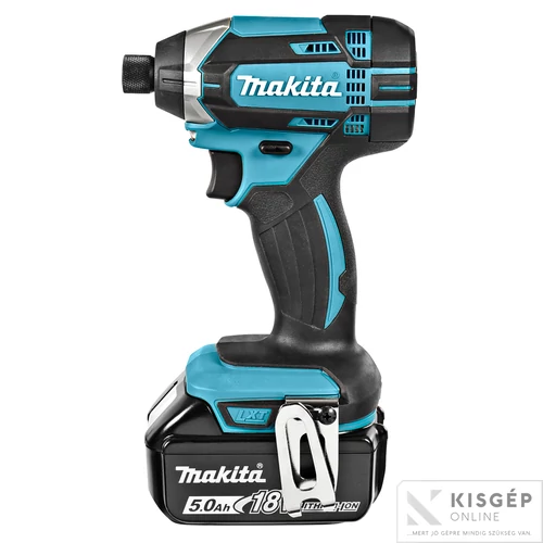 Makita DTD152RTJ 18V LXT Li-ion 165Nm ütvecsavarbehajtó 1/4