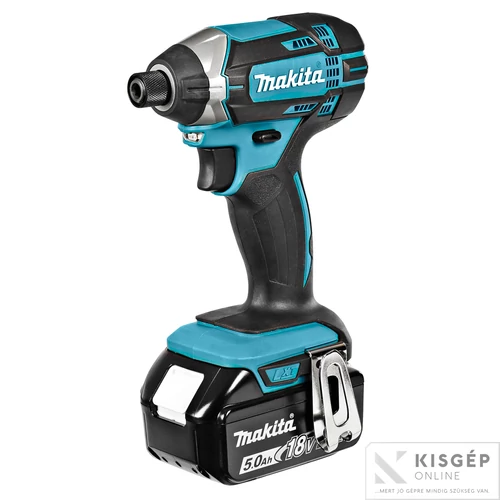 Makita DTD152RTJ 18V LXT Li-ion 165Nm ütvecsavarbehajtó 1/4