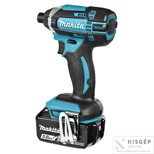 Makita DTD152RTJ 18V LXT Li-ion 165Nm ütvecsavarbehajtó 1/4