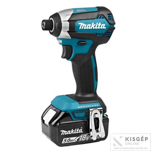 Makita DTD153RTJ 18V LXT Li-ion BL 170Nm ütvecsavarbehajtó 1/4