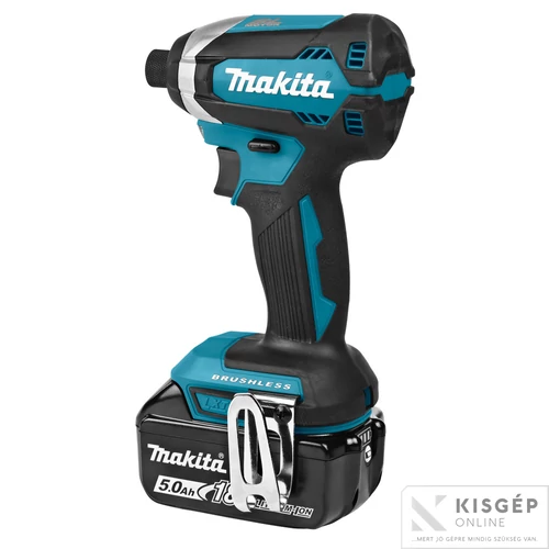 Makita DTD153RTJ 18V LXT Li-ion BL 170Nm ütvecsavarbehajtó 1/4