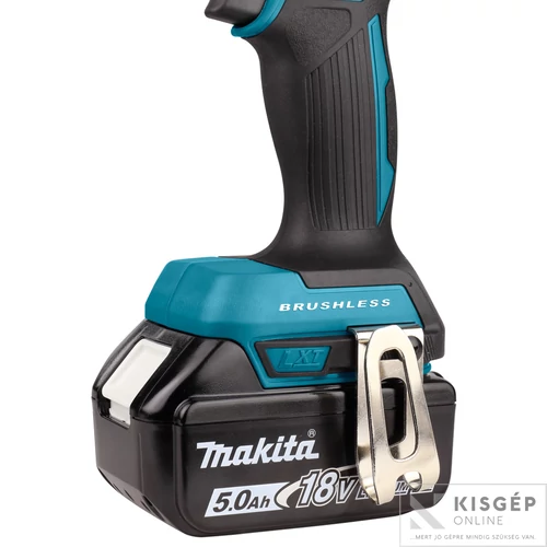 Makita DTD153RTJ 18V LXT Li-ion BL 170Nm ütvecsavarbehajtó 1/4