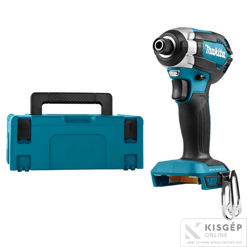 Makita DTD153Z 18V LXT Li-ion BL 170Nm ütvecsavarbehajtó 1/4