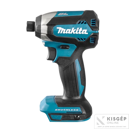 Makita DTD153RTJ 18V LXT Li-ion BL 170Nm ütvecsavarbehajtó 1/4