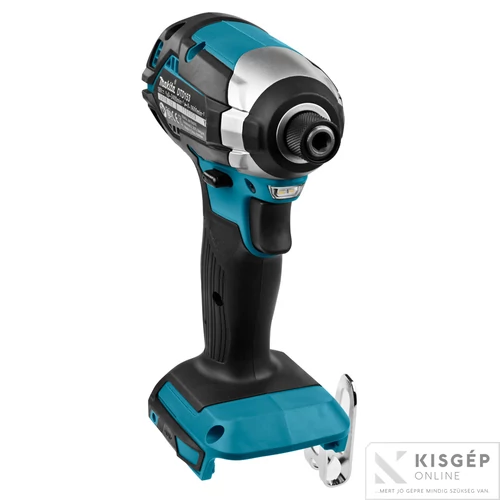 Makita DTD153RTJ 18V LXT Li-ion BL 170Nm ütvecsavarbehajtó 1/4