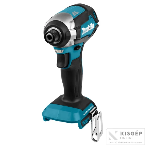 Makita DTD153RTJ 18V LXT Li-ion BL 170Nm ütvecsavarbehajtó 1/4
