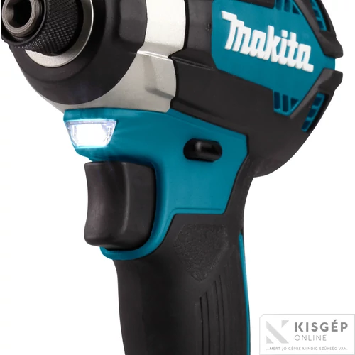 Makita DTD153RTJ 18V LXT Li-ion BL 170Nm ütvecsavarbehajtó 1/4