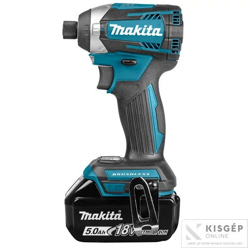 Makita DTD154RTJ 18V LXT Li-ion BL 175Nm 3 seb ütvecsavarbehajtó 1/4