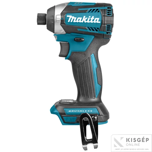 Makita DTD154RTJ 18V LXT Li-ion BL 175Nm 3 seb ütvecsavarbehajtó 1/4