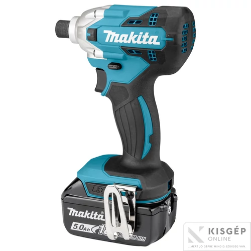 Makita DTD156Z 18V LXT Li-ion 155Nm  ütvecsavarbehajtó 1/4