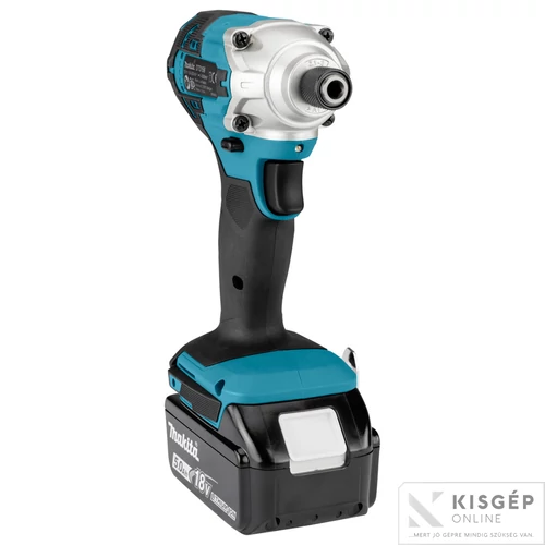Makita DTD156Z 18V LXT Li-ion 155Nm  ütvecsavarbehajtó 1/4