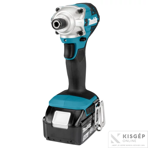 Makita DTD156Z 18V LXT Li-ion BL 155Nm  ütvecsavarbehajtó 1/4
