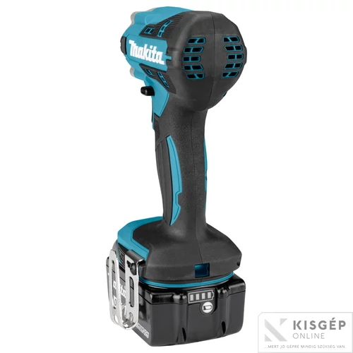 Makita DTD156Z 18V LXT Li-ion BL 155Nm  ütvecsavarbehajtó 1/4