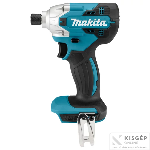 Makita DTD156Z 18V LXT Li-ion 155Nm  ütvecsavarbehajtó 1/4