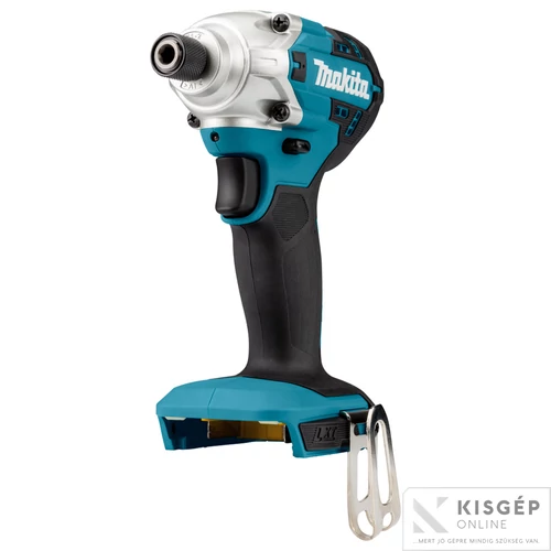 Makita DTD156Z 18V LXT Li-ion 155Nm  ütvecsavarbehajtó 1/4
