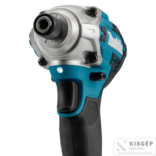 Makita DTD156Z 18V LXT Li-ion 155Nm  ütvecsavarbehajtó 1/4