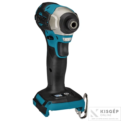 Makita DTD157RTJ 18V LXT Li-ion BL 140Nm ütve-csavarbehajtó 1/4