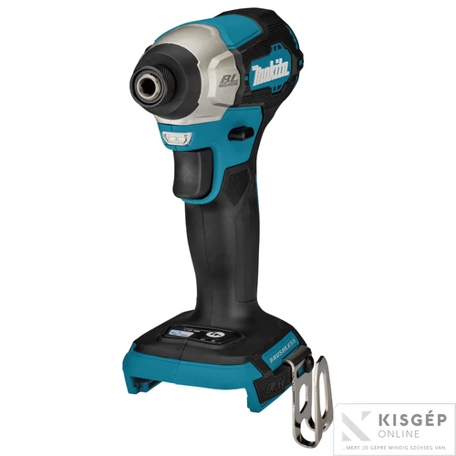 Makita DTD157RTJ 18V LXT Li-ion BL 140Nm ütve-csavarbehajtó 1/4