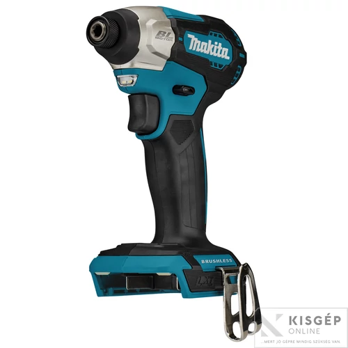 Makita DTD157RTJ 18V LXT Li-ion BL 140Nm ütve-csavarbehajtó 1/4