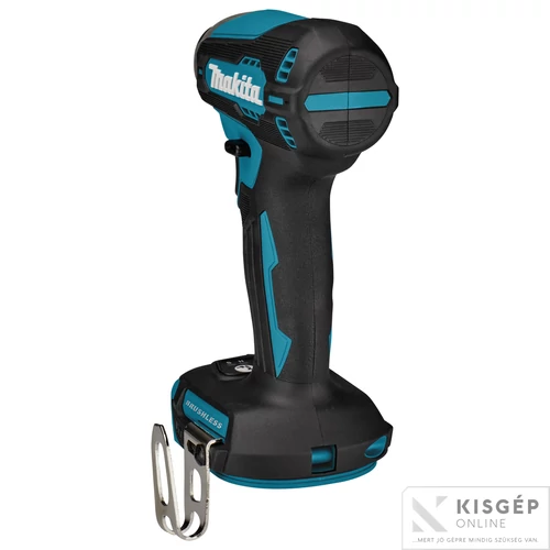 Makita DTD157RTJ 18V LXT Li-ion BL 140Nm ütve-csavarbehajtó 1/4