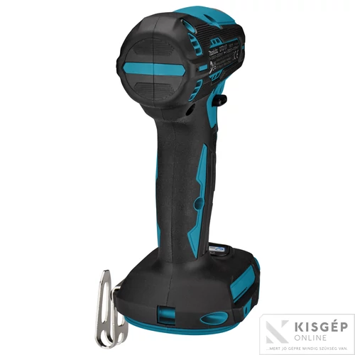 Makita DTD157RTJ 18V LXT Li-ion BL 140Nm ütve-csavarbehajtó 1/4