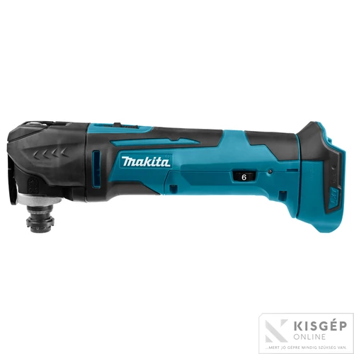 Makita DTM51Z 18V LXT Li-ion multifunkciós gép Z