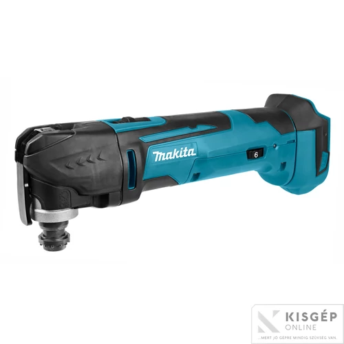 Makita DTM51Z 18V LXT Li-ion multifunkciós gép Z