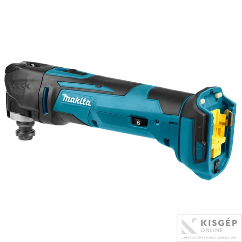 Makita DTM51Z 18V LXT Li-ion multifunkciós gép Z