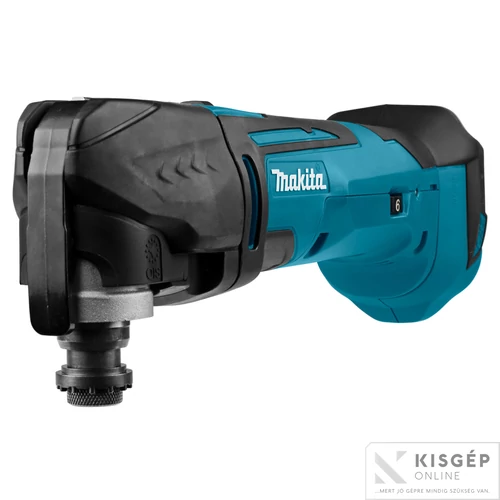 Makita DTM51Z 18V LXT Li-ion multifunkciós gép Z