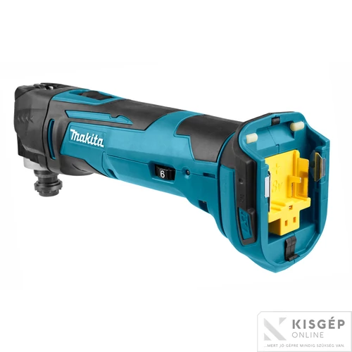 Makita DTM51Z 18V LXT Li-ion multifunkciós gép Z
