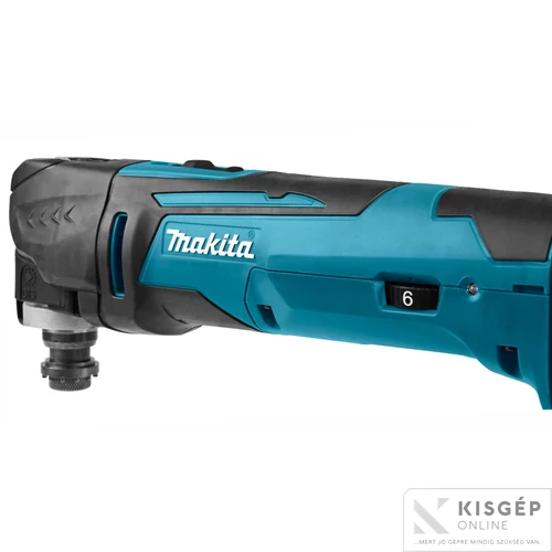 Makita DTM51Z 18V LXT Li-ion multifunkciós gép Z
