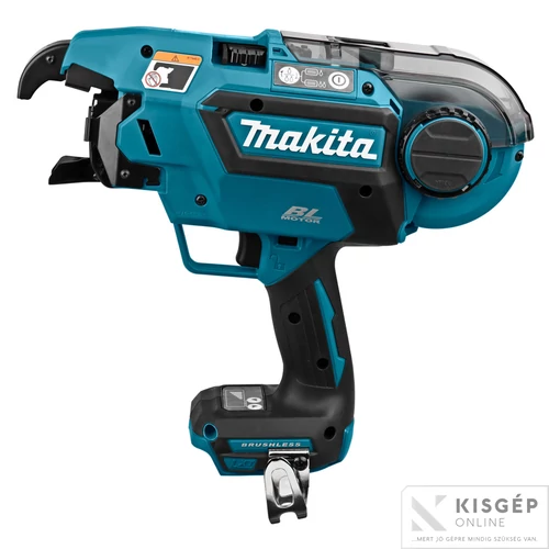 Makita DTR180ZJ 18V LXT Li-ion BL betonacél kötöző Z