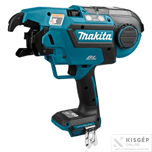 Makita DTR180ZJ 18V LXT Li-ion BL betonacél kötöző Z
