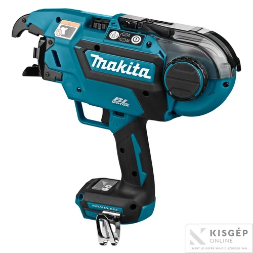 Makita DTR180ZJ 18V LXT Li-ion BL betonacél kötöző Z