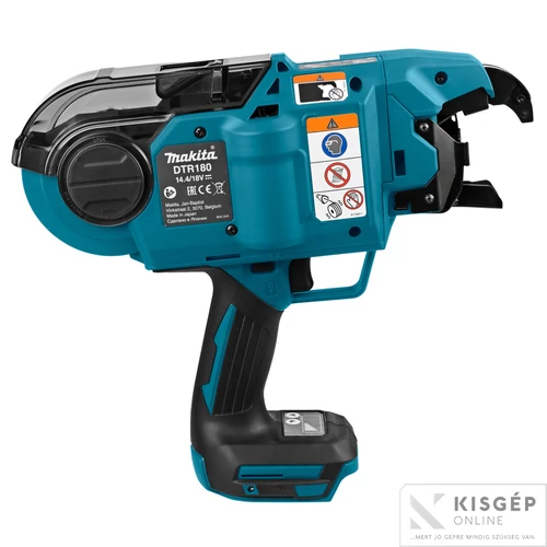 Makita DTR180ZJ 18V LXT Li-ion BL betonacél kötöző Z