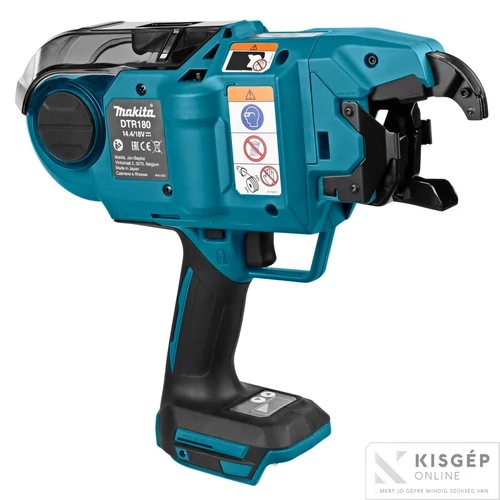 Makita DTR180ZJ 18V LXT Li-ion BL betonacél kötöző Z
