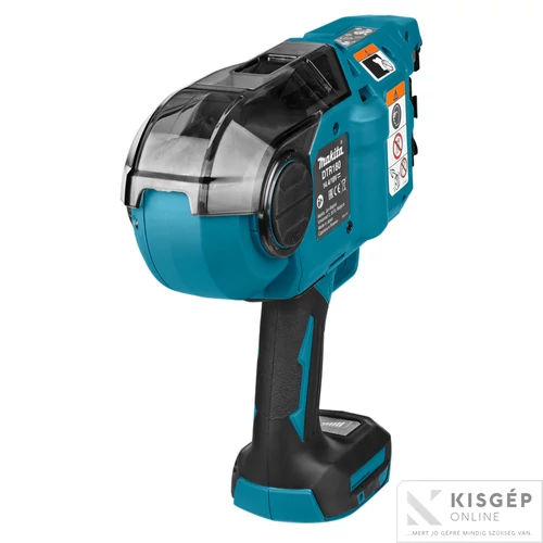 Makita DTR180ZJ 18V LXT Li-ion BL betonacél kötöző Z