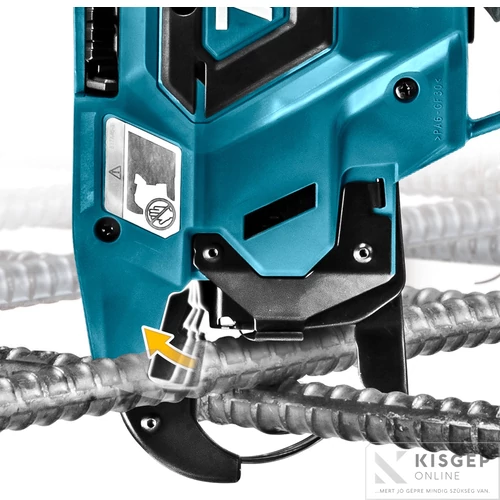 Makita DTR180ZJ 18V LXT Li-ion BL betonacél kötöző Z