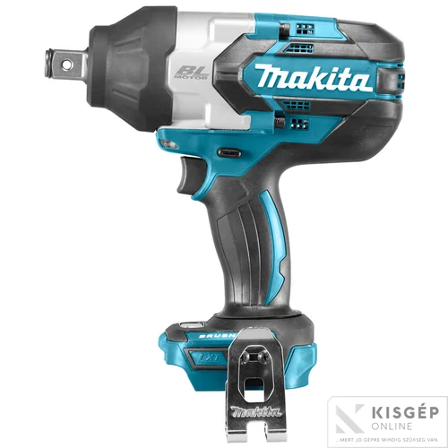Makita DTW1001RTJ 18V LXT Li-ion BL 1050Nm ütvecsavarbehajtó 3/4