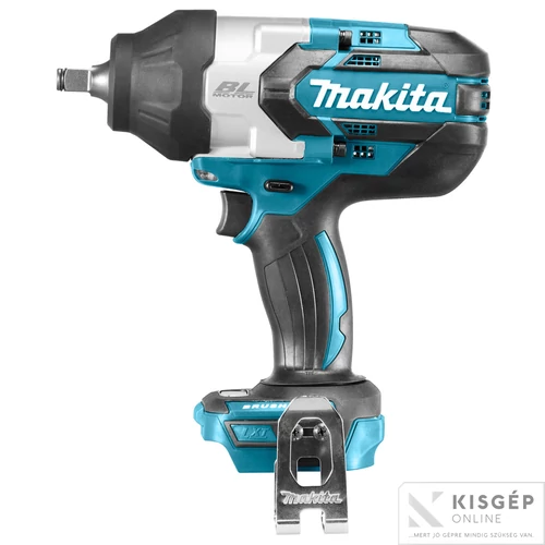 Makita DTW1002RTJ 18V LXT Li-ion BL 1000Nm ütvecsavarbehajtó 1/2